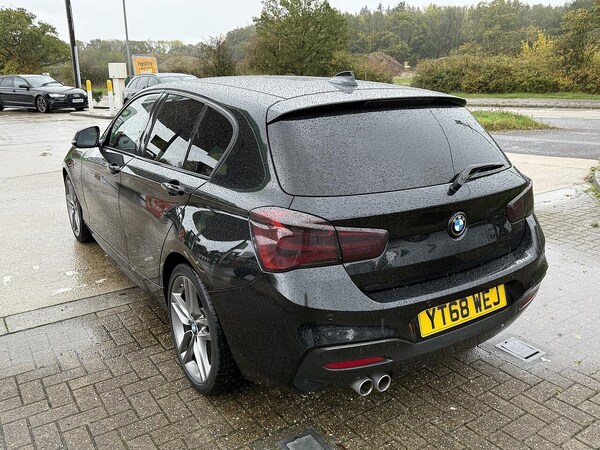 Used BMW 1 Series 2018 for sale - 76314357: Photo 22