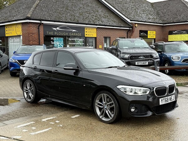 Used BMW 1 Series 2018 for sale - 76314357: Photo 7