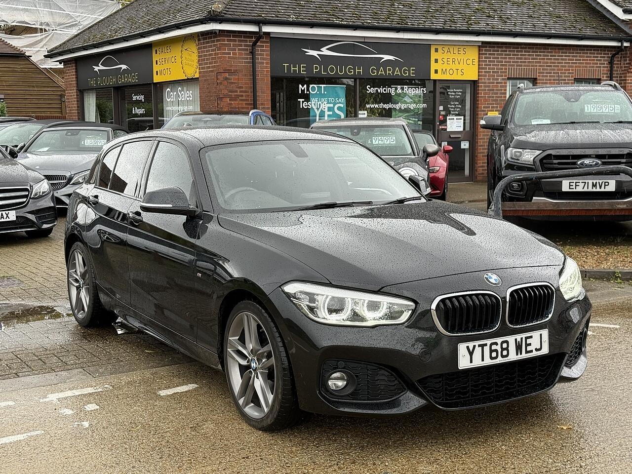 Used BMW 1 Series 2018 for sale - 76314357: Photo 8