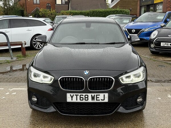 Used BMW 1 Series 2018 for sale - 76314357: Photo 9