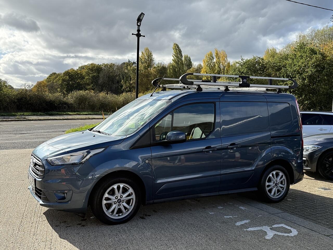 Used Ford Transit Connect 2020 for sale - 76377490: Photo 10