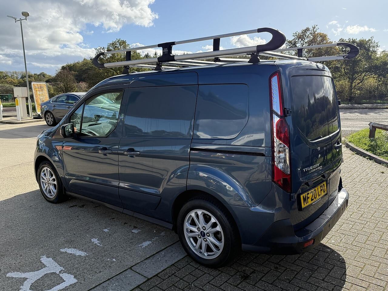 Used Ford Transit Connect 2020 for sale - 76377490: Photo 12