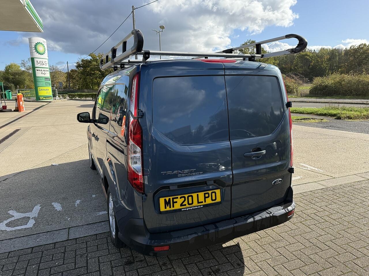 Used Ford Transit Connect 2020 for sale - 76377490: Photo 13