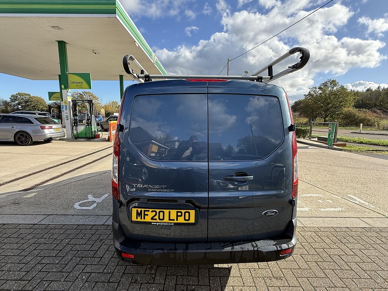 Used Ford Transit Connect 2020 for sale - 76377490: Photo 14