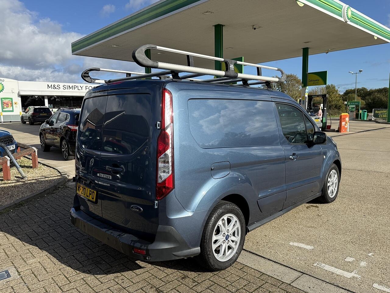 Used Ford Transit Connect 2020 for sale - 76377490: Photo 15