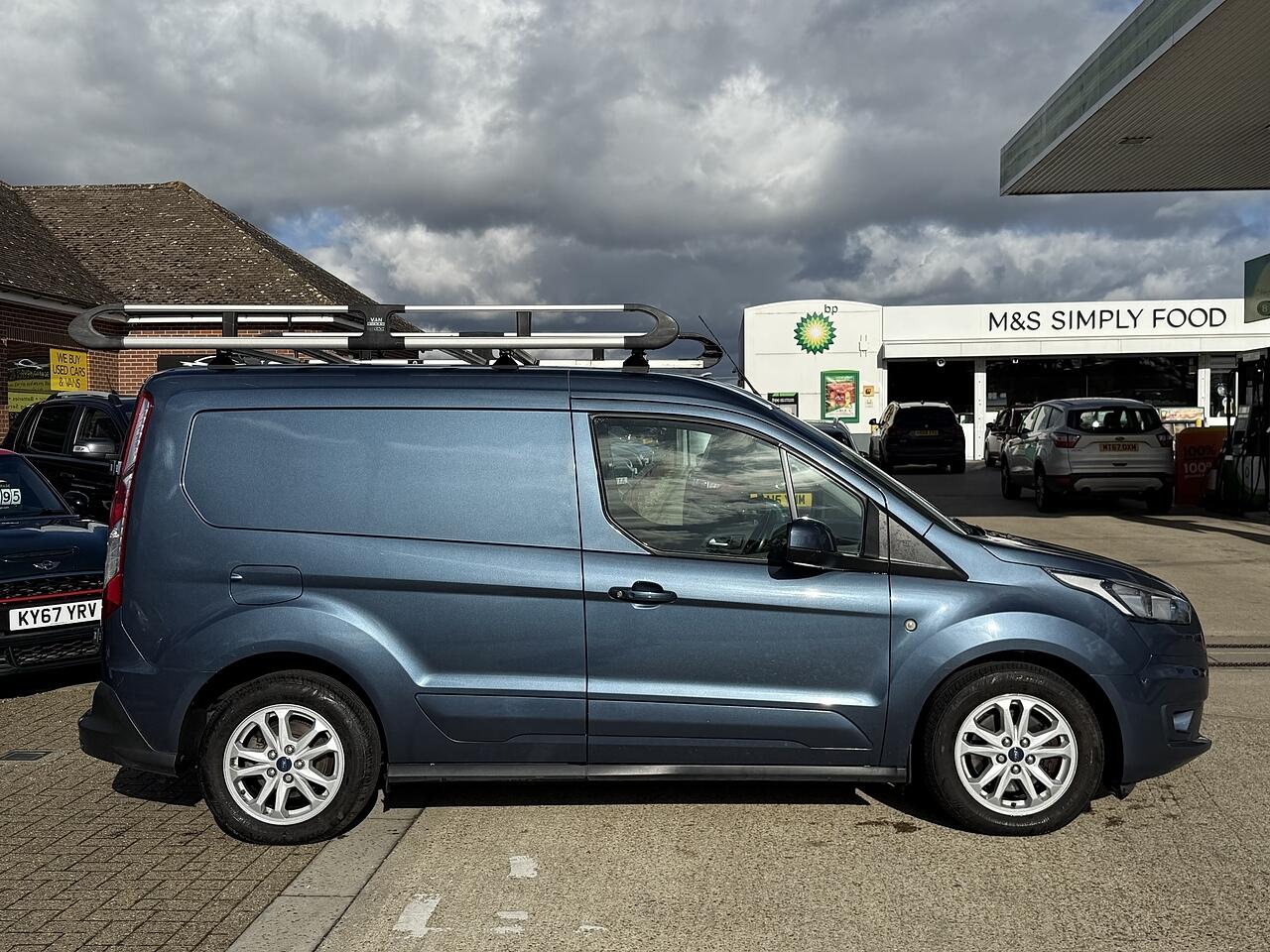 Used Ford Transit Connect 2020 for sale - 76377490: Photo 17