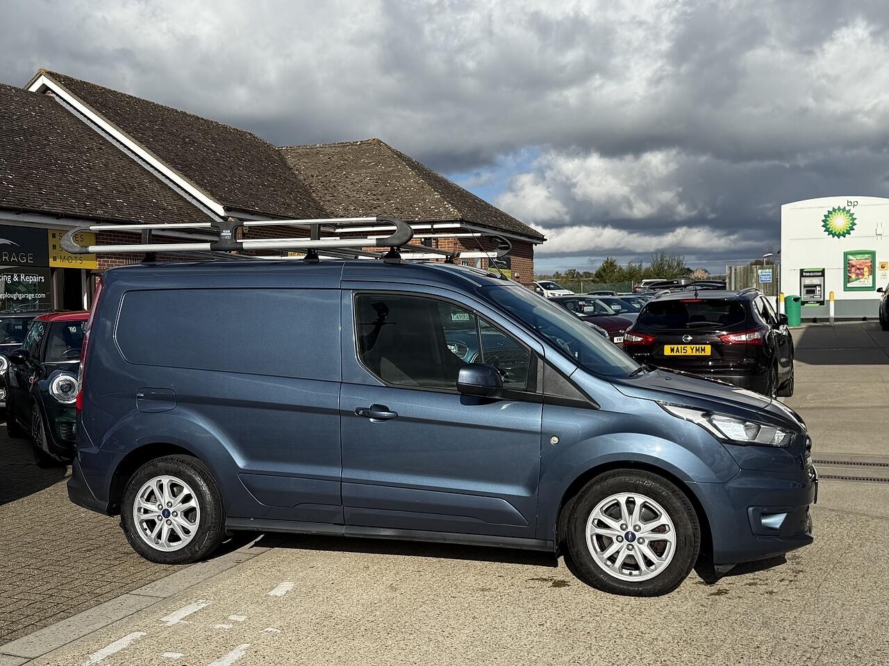 Used Ford Transit Connect 2020 for sale - 76377490: Photo 18