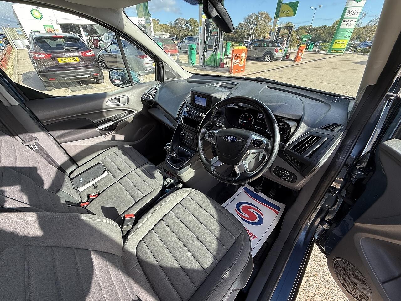 Used Ford Transit Connect 2020 for sale - 76377490: Photo 19