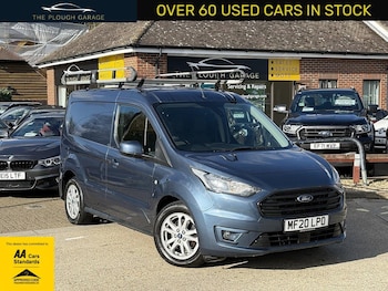 2020 (20) - 1.5 EcoBlue 120ps Limited Van