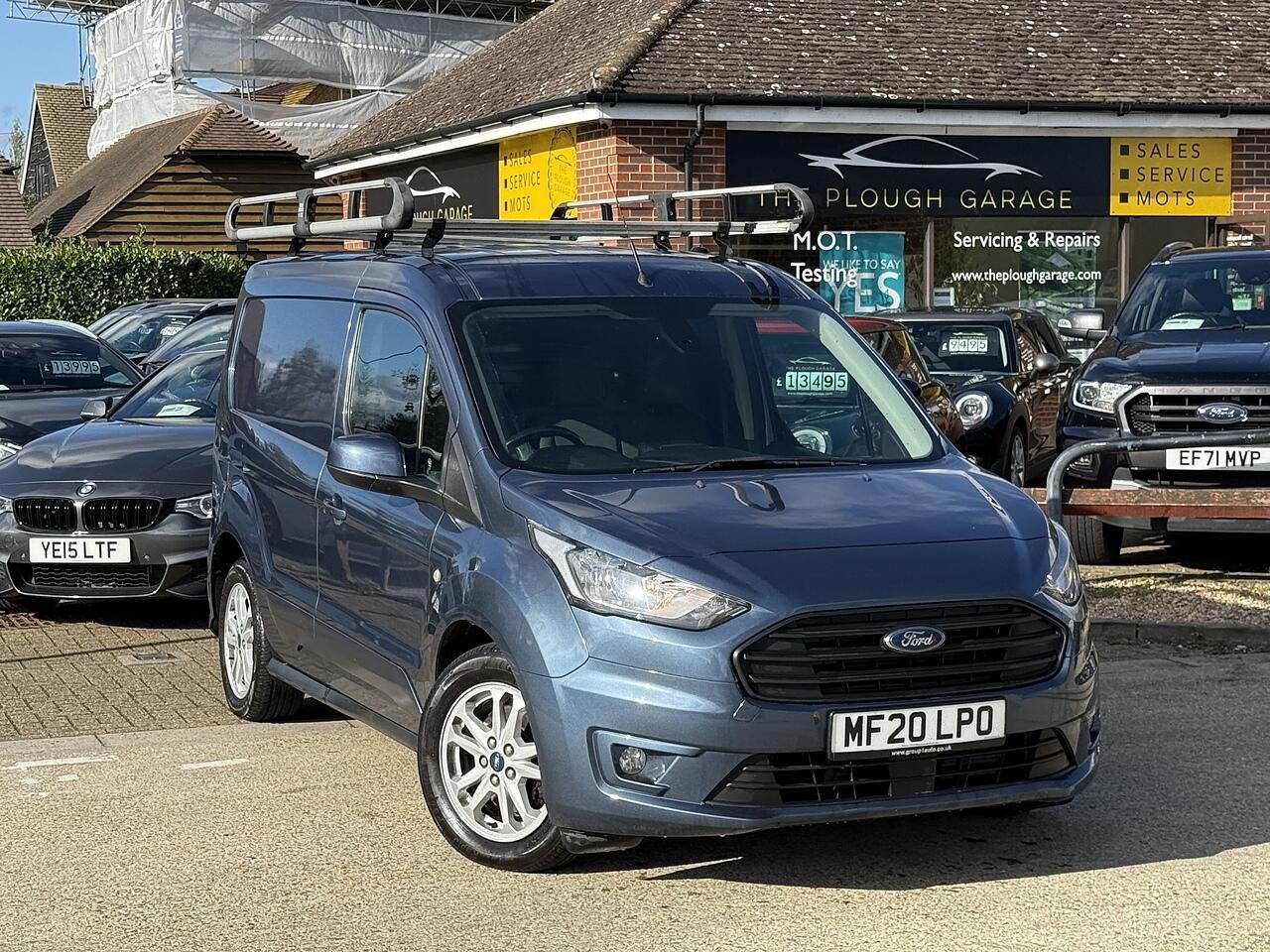 Used Ford Transit Connect 2020 for sale - 76377490: Photo 2