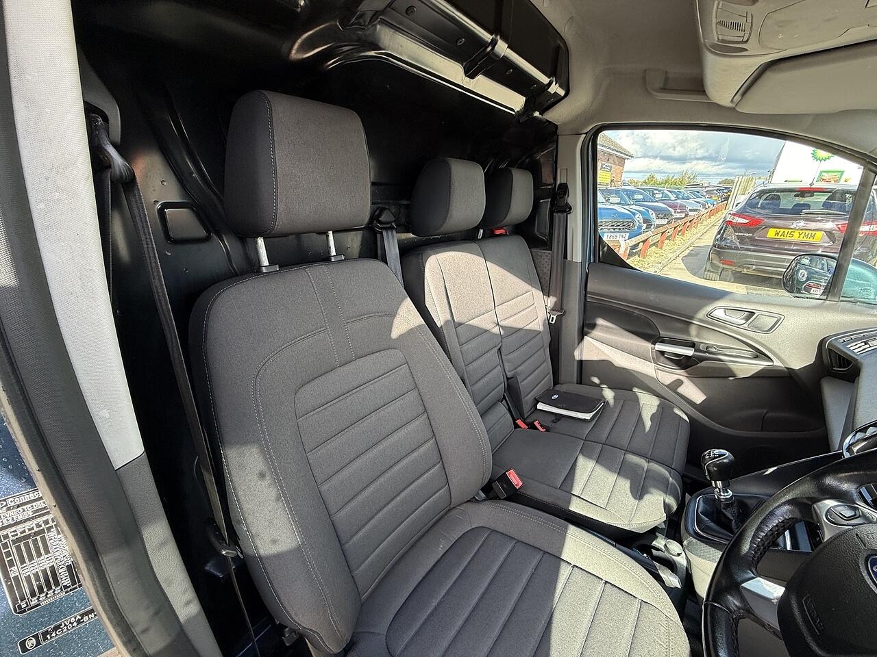 Used Ford Transit Connect 2020 for sale - 76377490: Photo 21