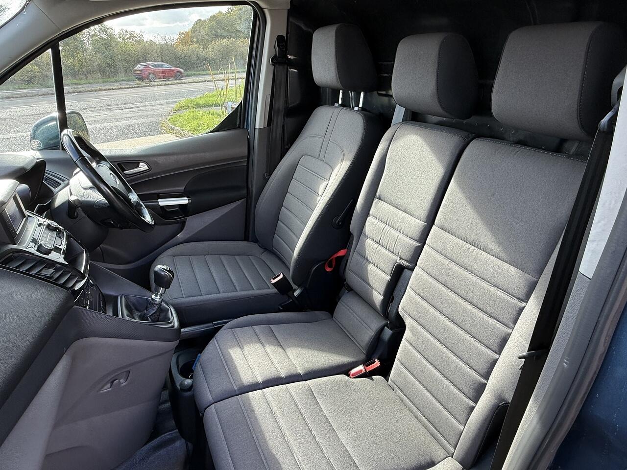 Used Ford Transit Connect 2020 for sale - 76377490: Photo 28