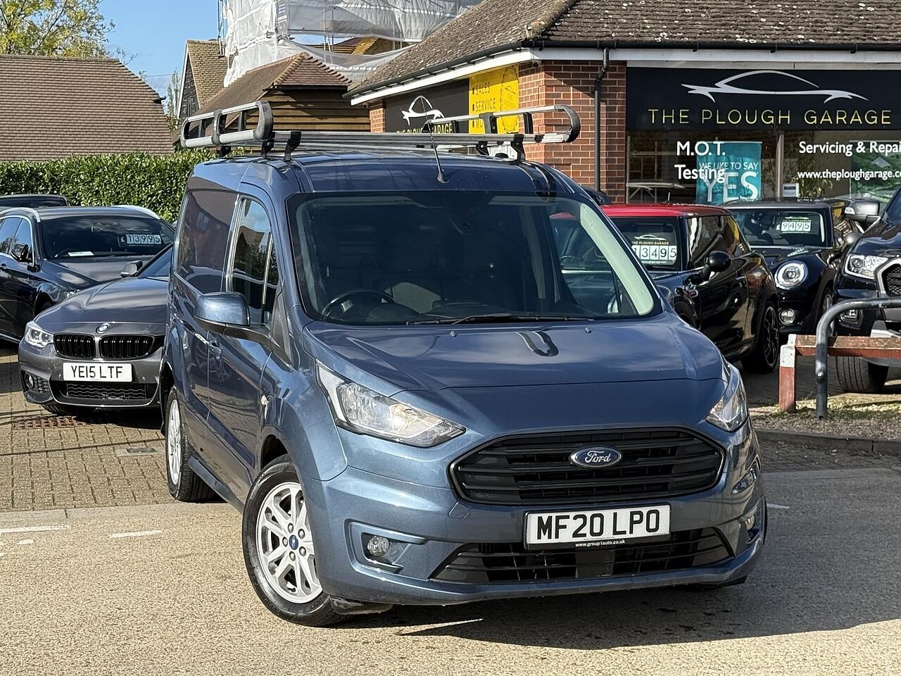 Used Ford Transit Connect 2020 for sale - 76377490: Photo 3