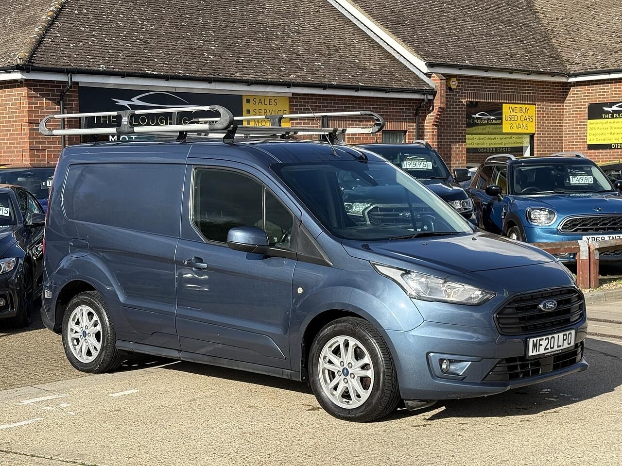Used Ford Transit Connect 2020 for sale - 76377490: Photo 4