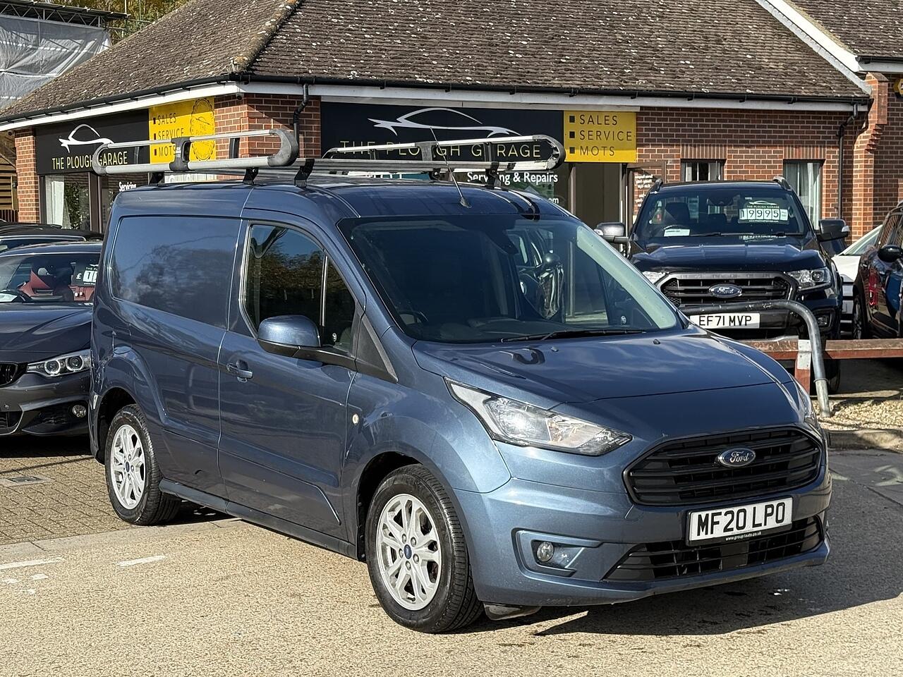 Used Ford Transit Connect 2020 for sale - 76377490: Photo 5