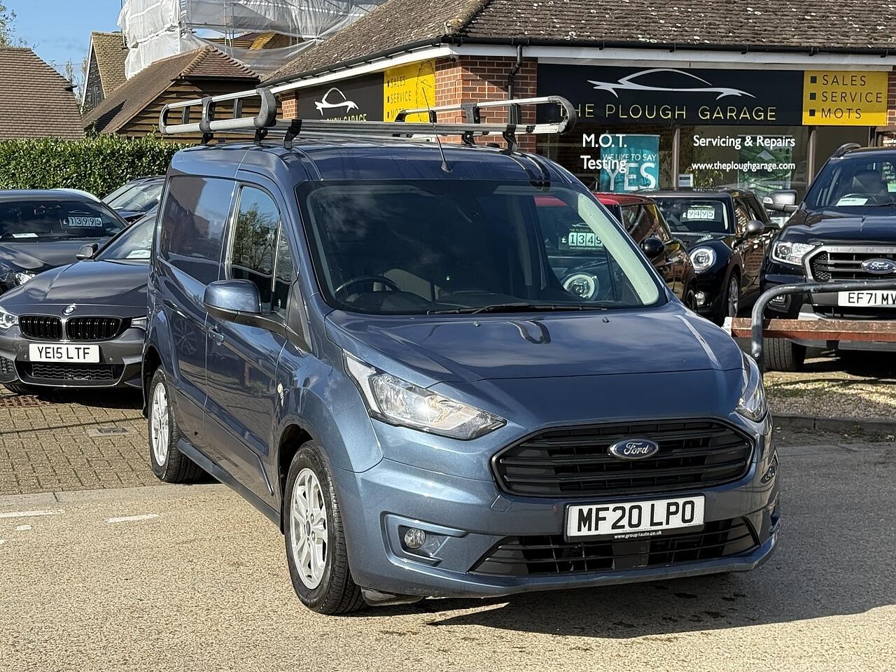 Used Ford Transit Connect 2020 for sale - 76377490: Photo 6