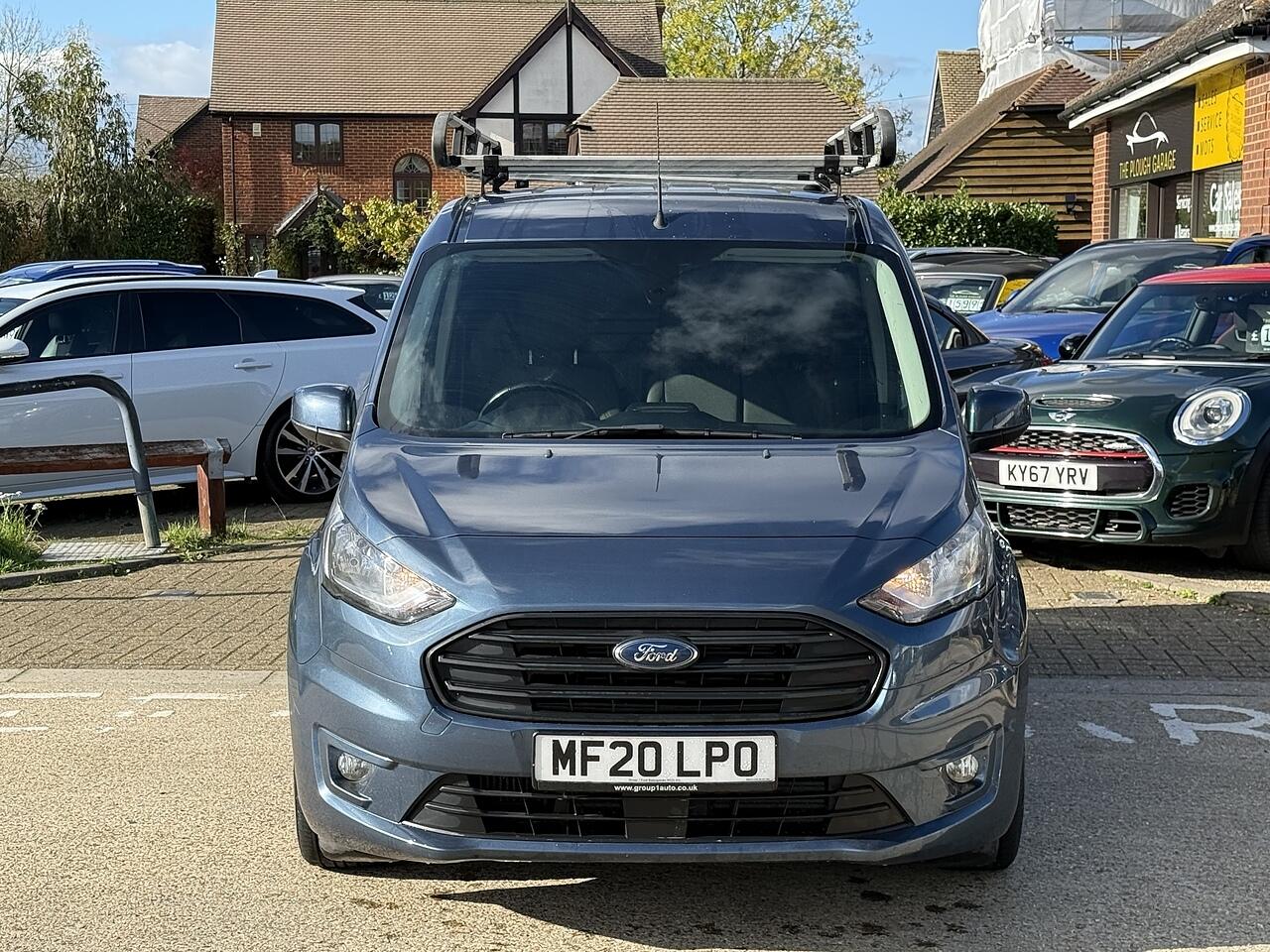 Used Ford Transit Connect 2020 for sale - 76377490: Photo 7