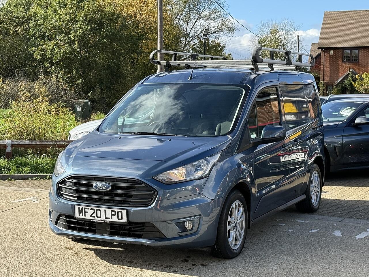 Used Ford Transit Connect 2020 for sale - 76377490: Photo 8