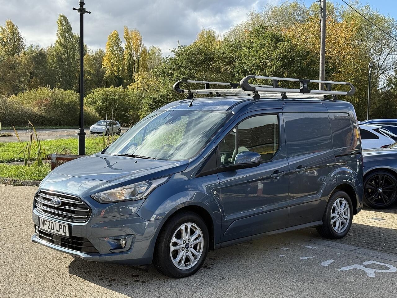 Used Ford Transit Connect 2020 for sale - 76377490: Photo 9