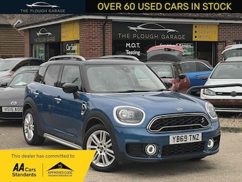 2019 (69) - 2.0 Cooper S Exclusive 5dr