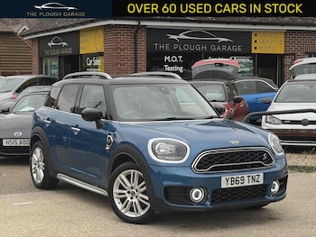Used MINI Countryman 2019 for sale - 75884040: Photo