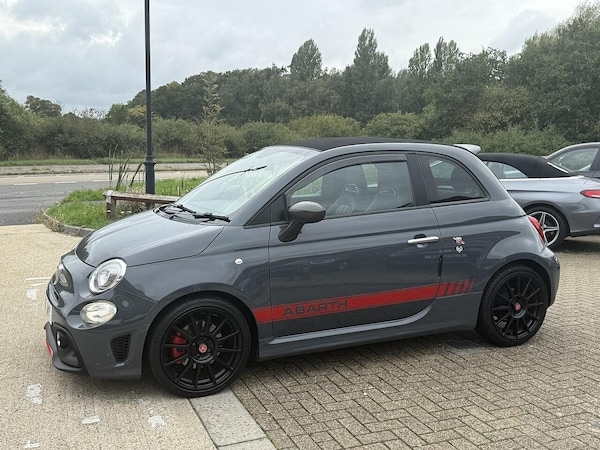 Used Abarth 695 2017 for sale - 76020456: Photo 10