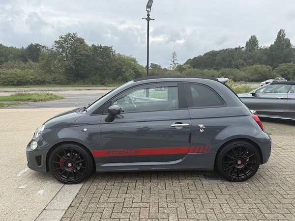 Used Abarth 695 2017 for sale - 76020456: Photo 11