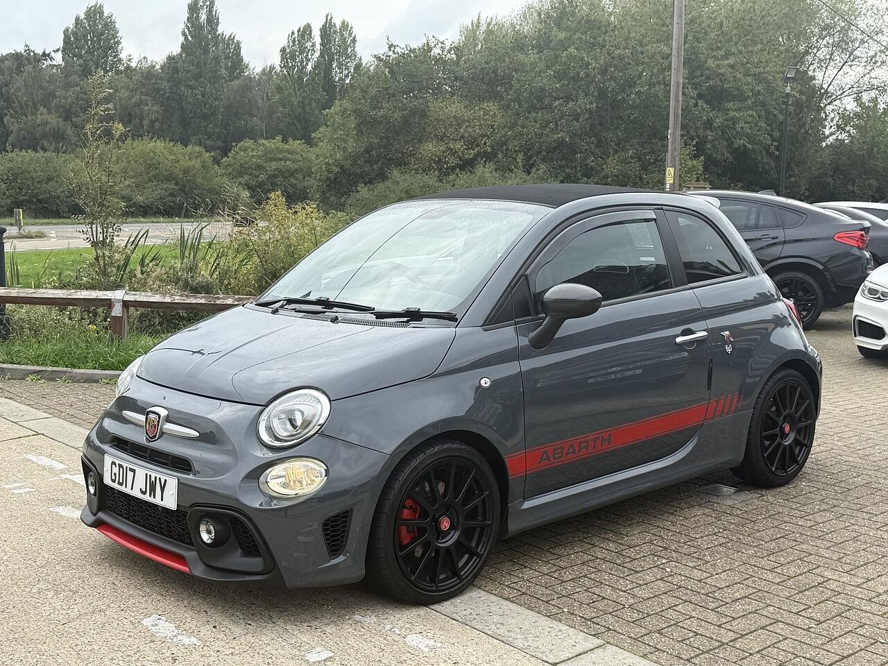 Used Abarth 695 2017 for sale - 76020456: Photo 12