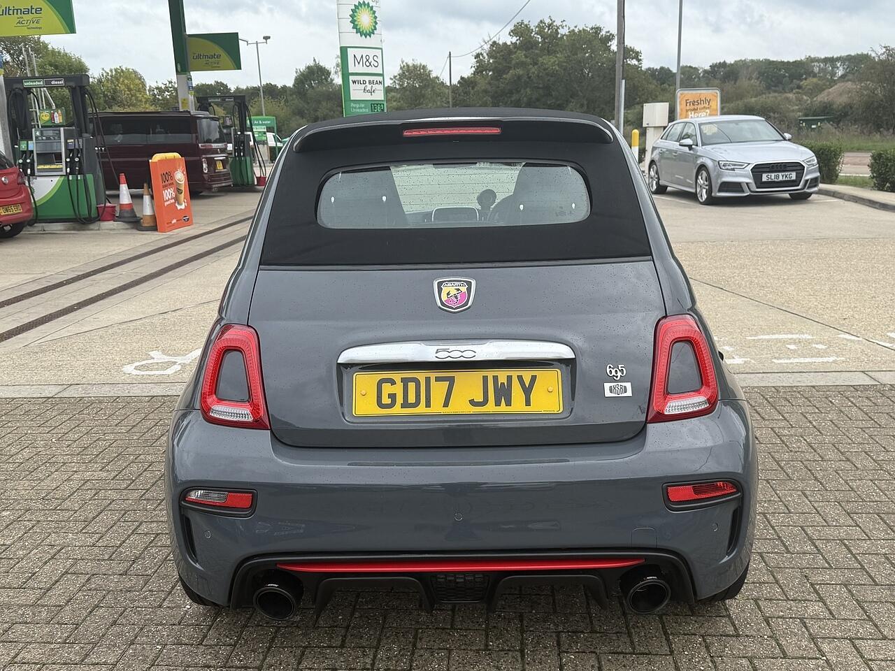 Used Abarth 695 2017 for sale - 76020456: Photo 15