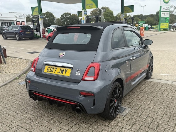 Used Abarth 695 2017 for sale - 76020456: Photo 16