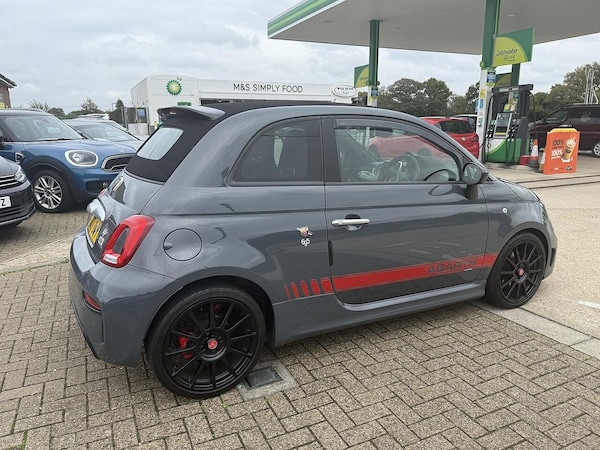 Used Abarth 695 2017 for sale - 76020456: Photo 17