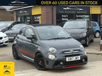 2017 (17) - 1.4 T-Jet XSR Yamaha Limited Edition Cabrio 2dr Petrol Manual Euro 6 (165 b