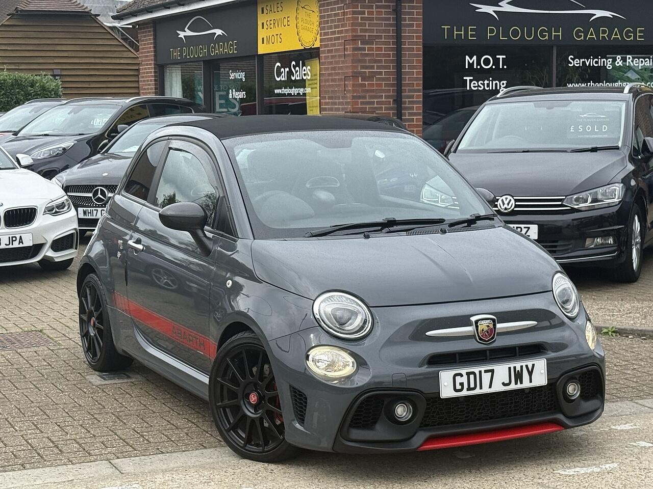 Used Abarth 695 2017 for sale - 76020456: Photo 2