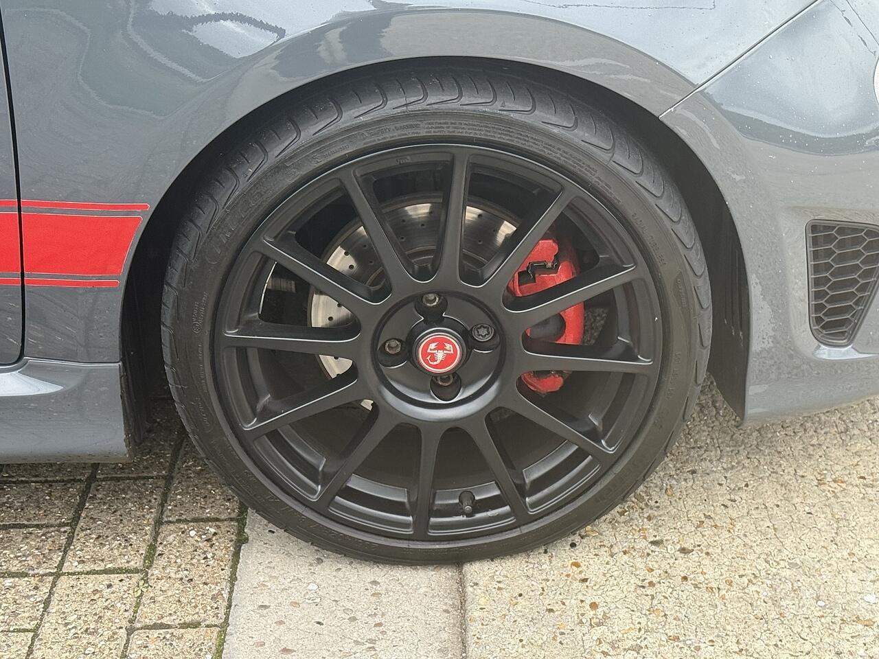 Used Abarth 695 2017 for sale - 76020456: Photo 22