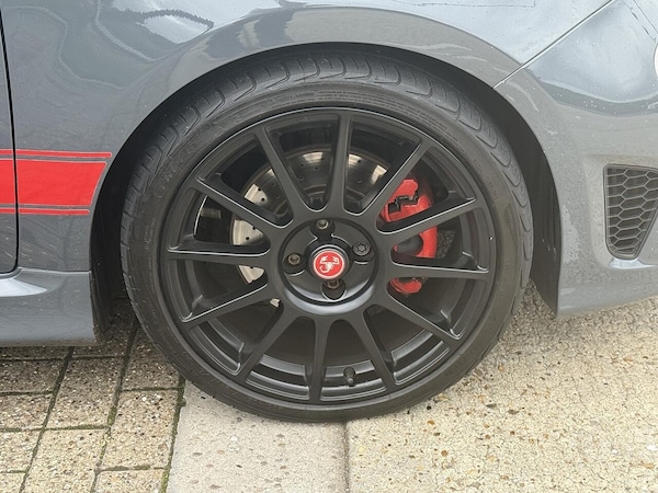 Used Abarth 695 2017 for sale - 76020456: Photo 22