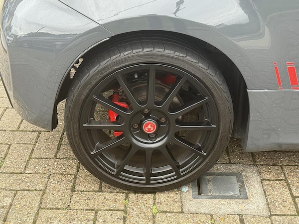 Used Abarth 695 2017 for sale - 76020456: Photo 24