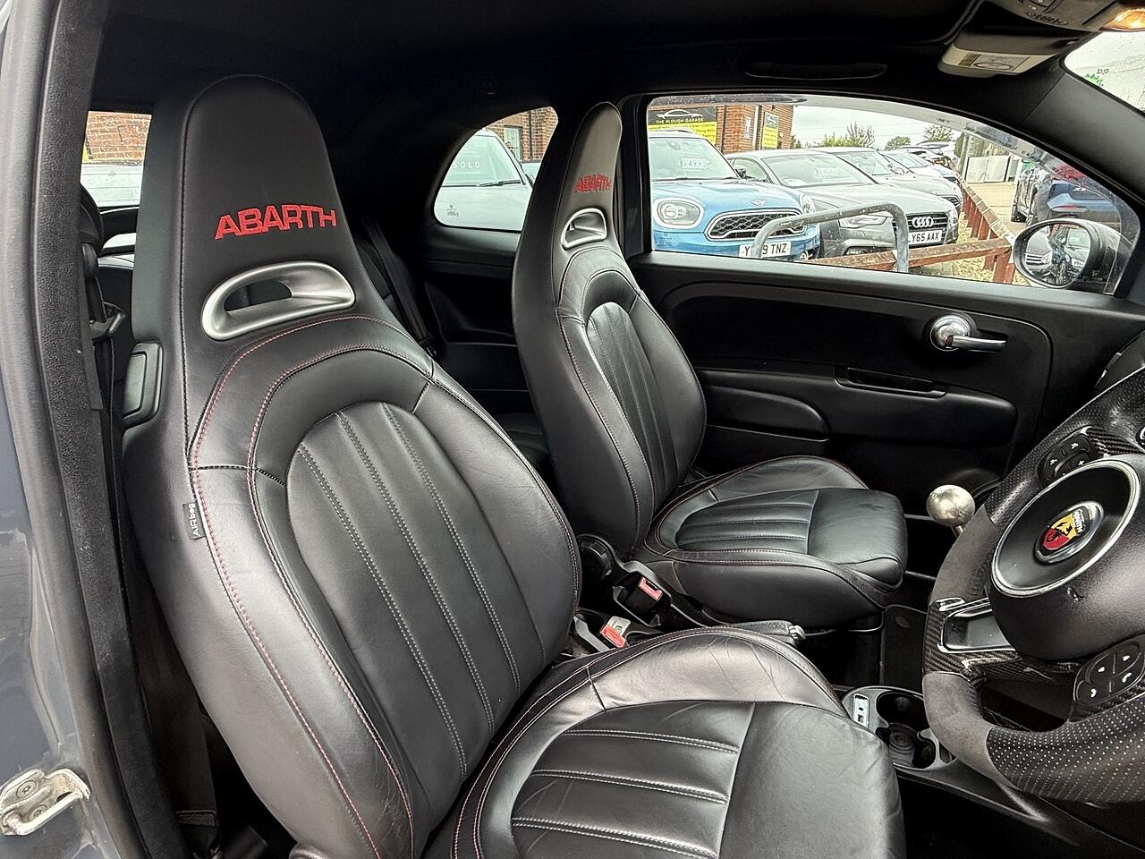 Used Abarth 695 2017 for sale - 76020456: Photo 26