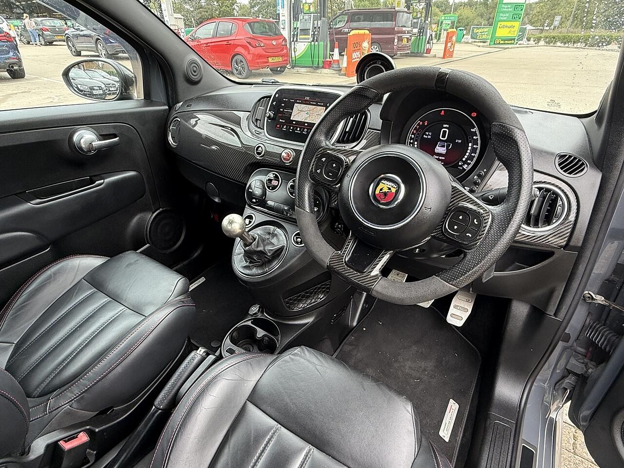 Used Abarth 695 2017 for sale - 76020456: Photo 27