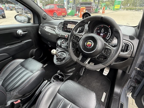 Used Abarth 695 2017 for sale - 76020456: Photo 27