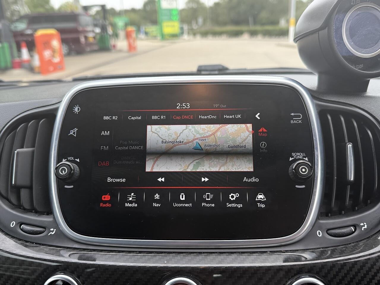 Used Abarth 695 2017 for sale - 76020456: Photo 28