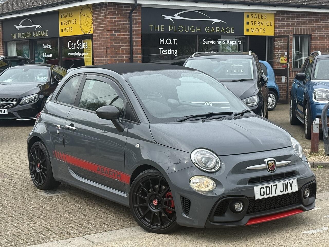 Used Abarth 695 2017 for sale - 76020456: Photo 3