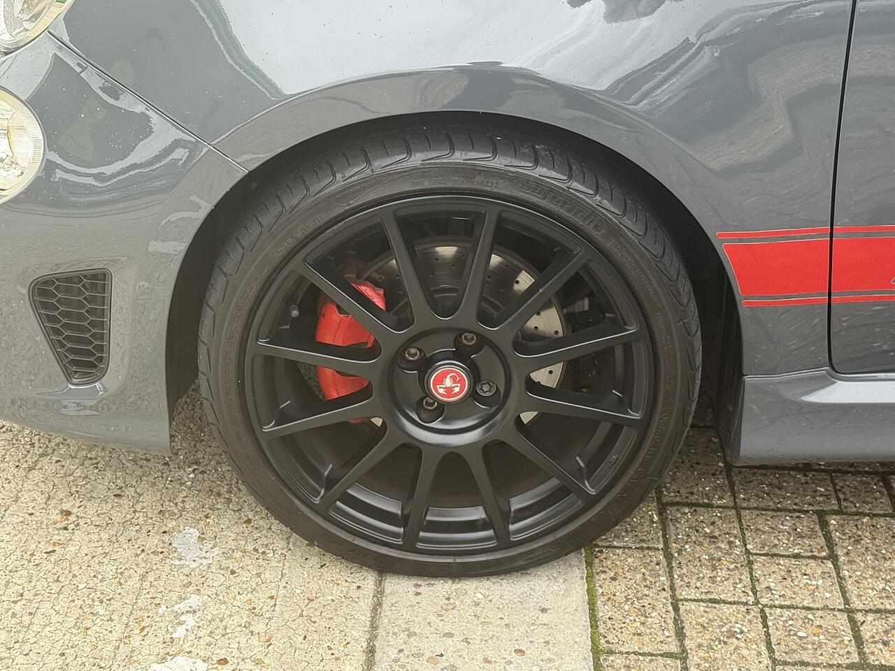 Used Abarth 695 2017 for sale - 76020456: Photo 32