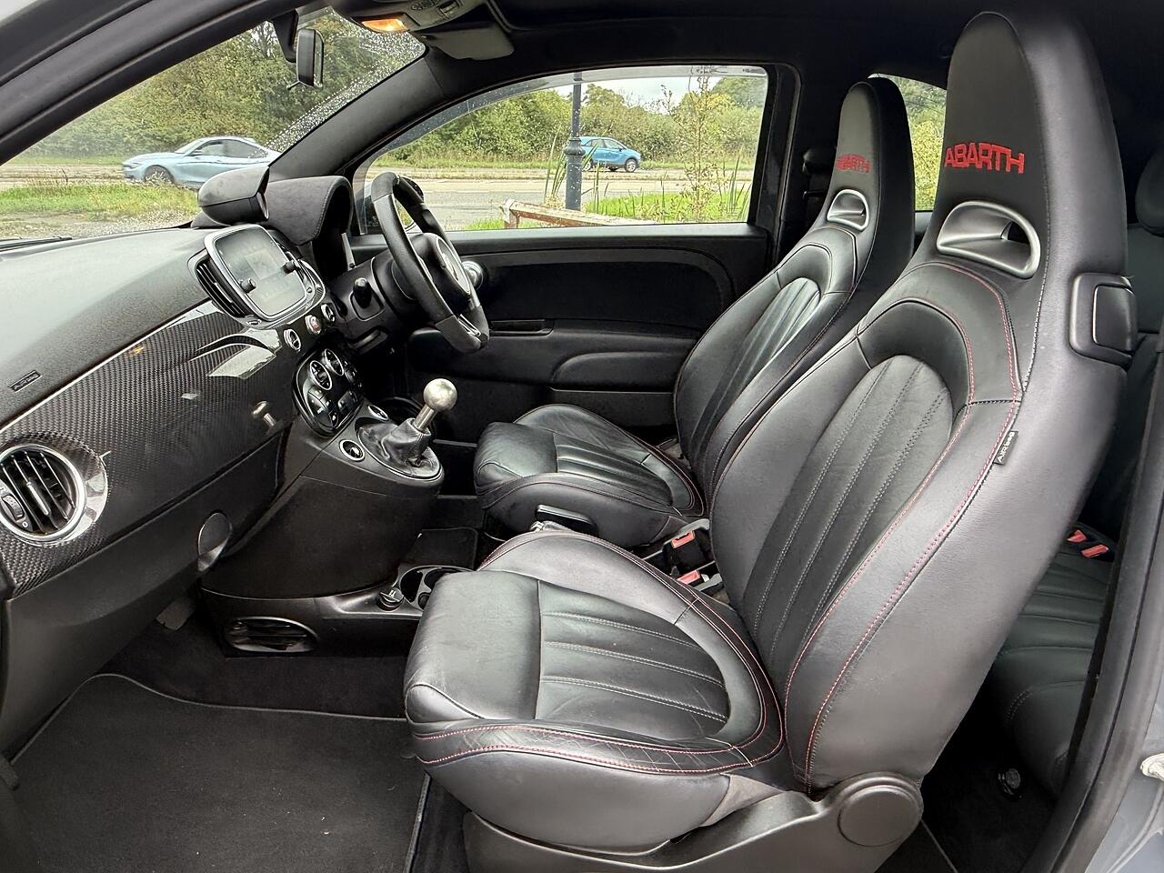 Used Abarth 695 2017 for sale - 76020456: Photo 33