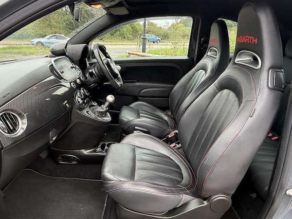 Used Abarth 695 2017 for sale - 76020456: Photo 33