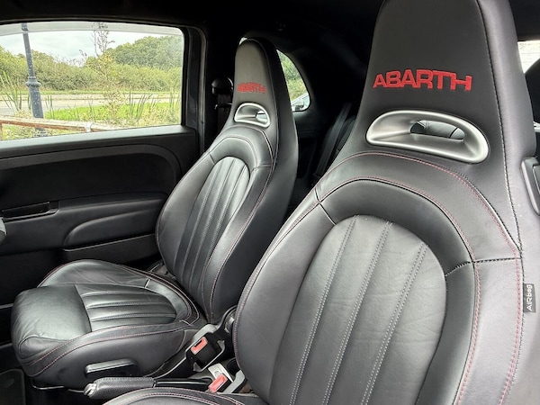 Used Abarth 695 2017 for sale - 76020456: Photo 34
