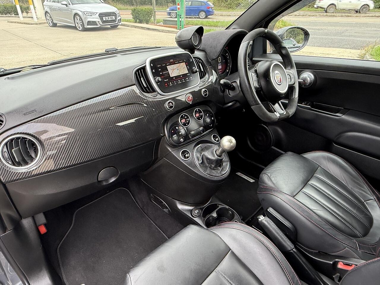 Used Abarth 695 2017 for sale - 76020456: Photo 35