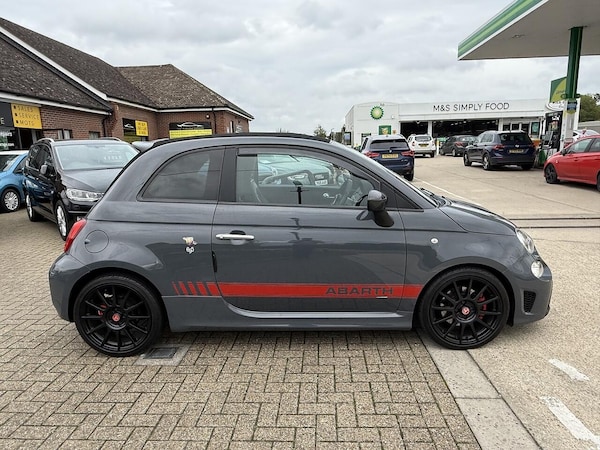 Used Abarth 695 2017 for sale - 76020456: Photo 37