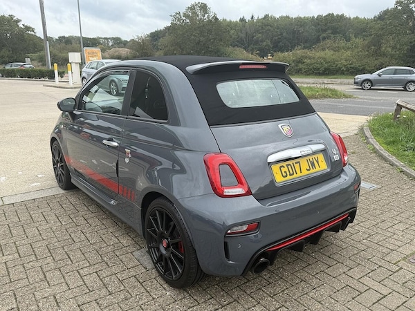 Used Abarth 695 2017 for sale - 76020456: Photo 41