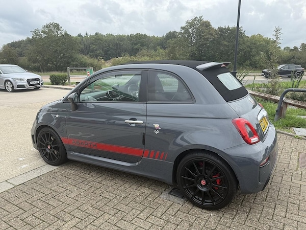 Used Abarth 695 2017 for sale - 76020456: Photo 42
