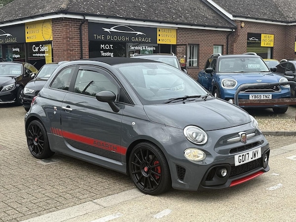 Used Abarth 695 2017 for sale - 76020456: Photo 5